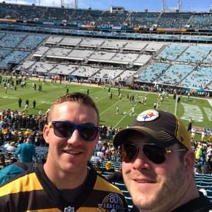 Meet your Posher, Cory